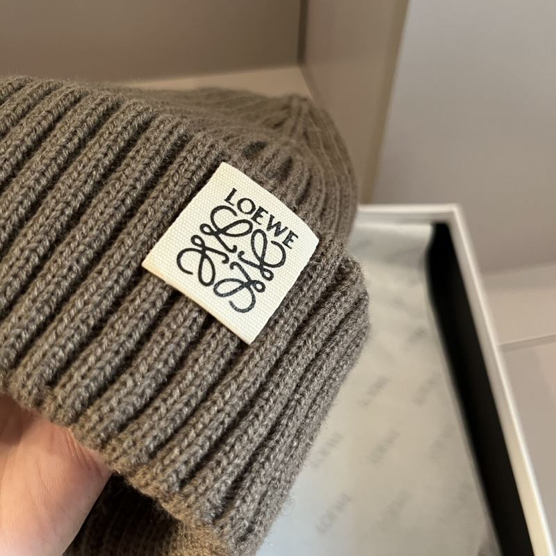 Loewe Caps